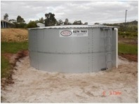 small water tank perth