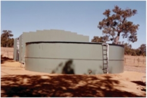 Domestic Water Tank