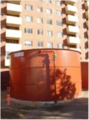 firewater tank perth