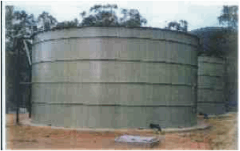 mining tanks prepared by Acus