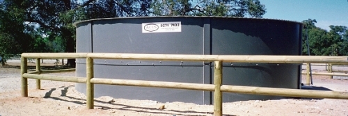 perth rainwater tank