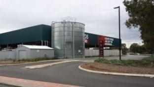 firewater tanks perth