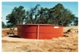 Domestic Steel Water Tank