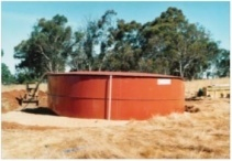 Domestic Water Tank