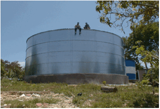 Mining Tanks perth