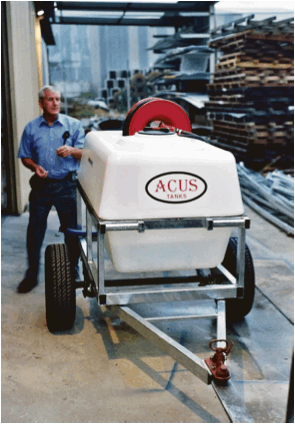 acus water tanks