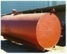 Oil & fuel Storage Tank perth