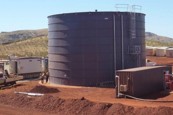 rainwater tank installation in perth