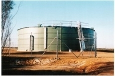 perth water tank